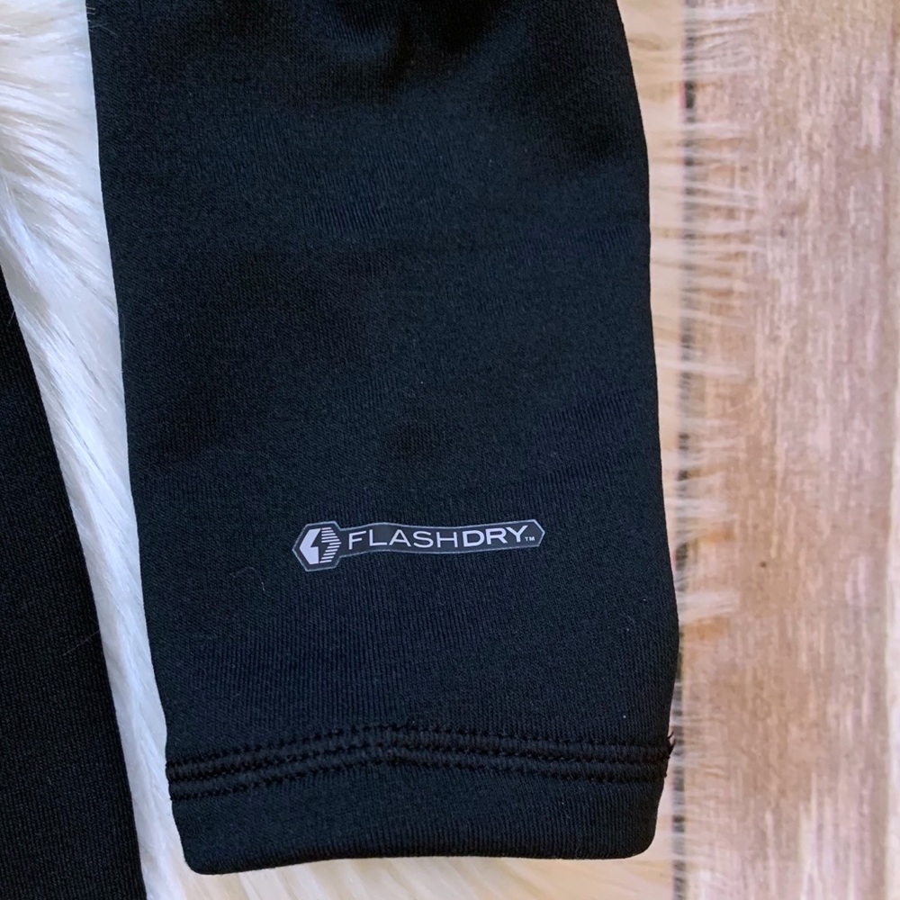 The North Face Expedition Long Sleeve Zip Neck - Picture 4 of 8